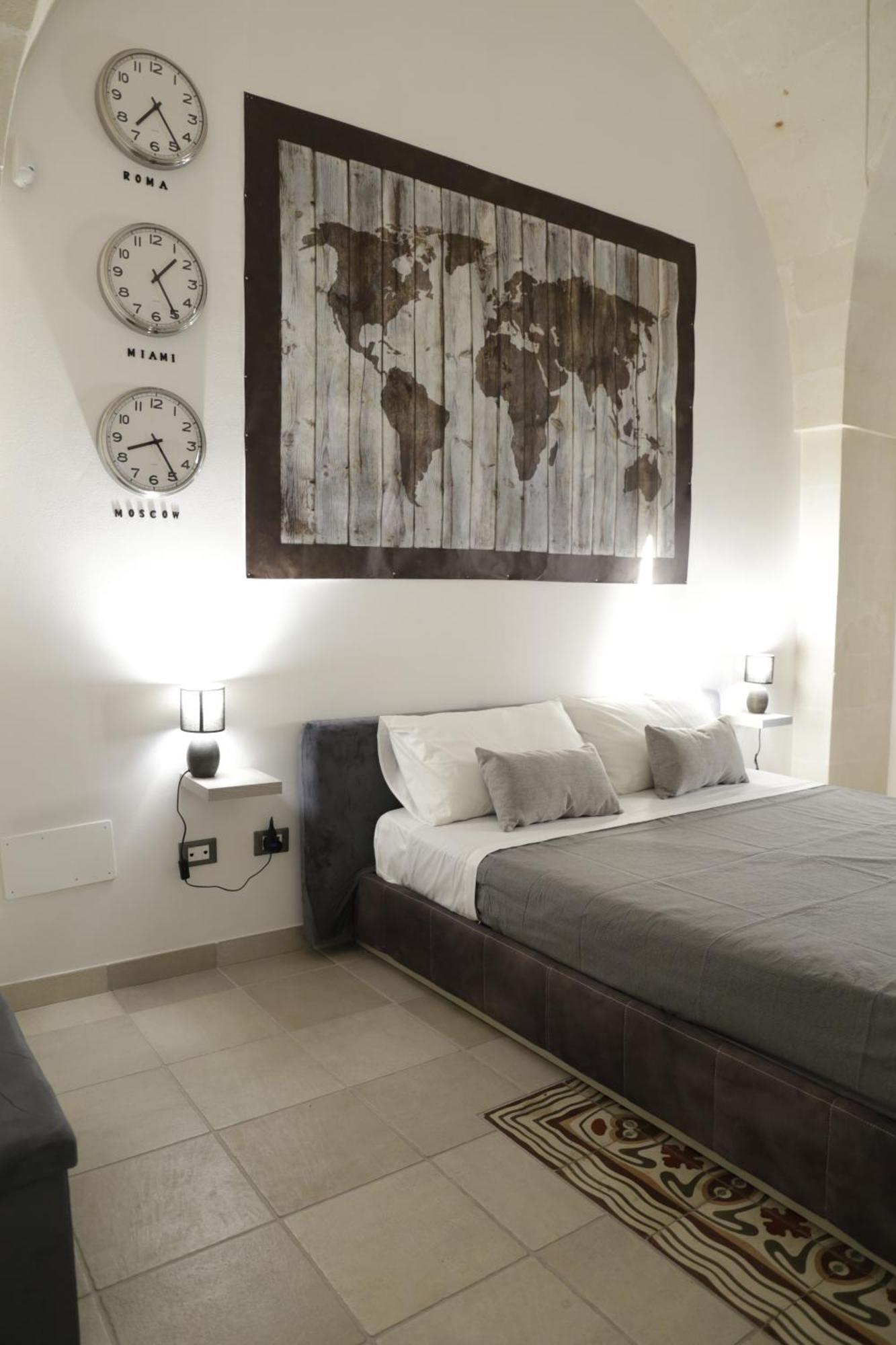 B&B Casa Dell'Ingegnere Carosino Экстерьер фото