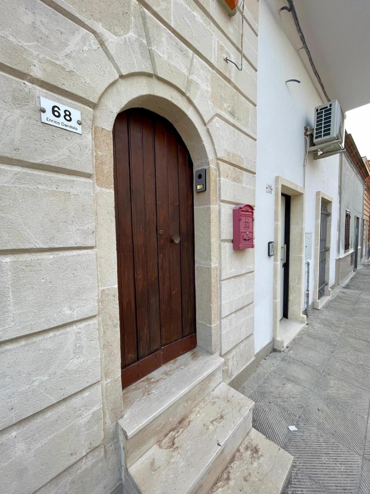 B&B Casa Dell'Ingegnere Carosino Экстерьер фото