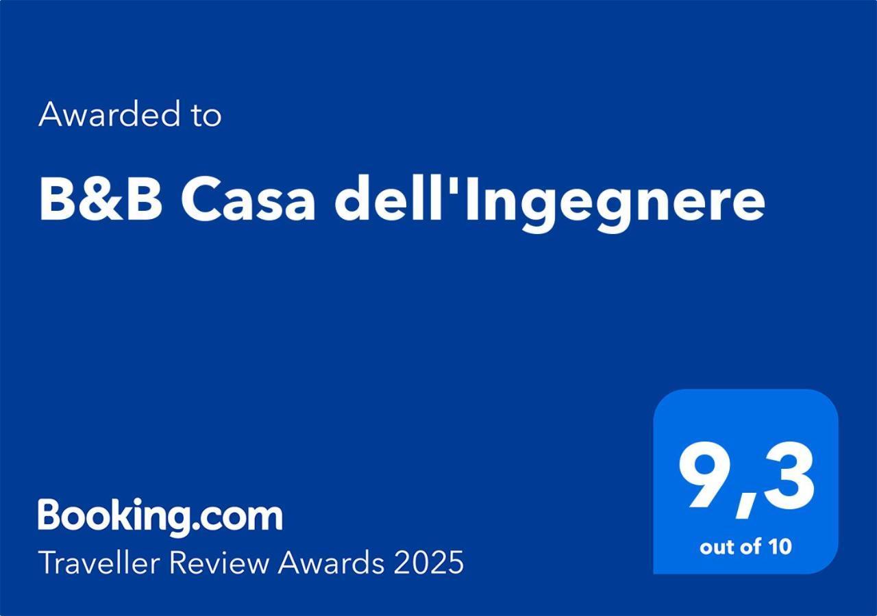 B&B Casa Dell'Ingegnere Carosino Экстерьер фото